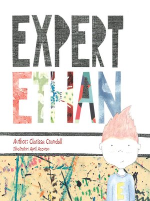 cover image of Expert Ethan